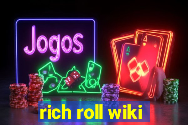 rich roll wiki